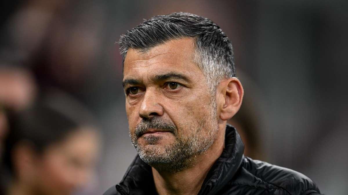 Sérgio Conceição è il nuovo allenatore Al Ittihad