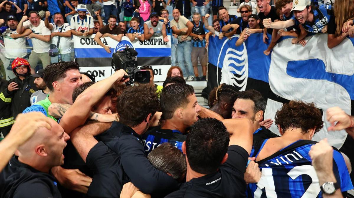 Le nuove regole funzionano: si è giocato tanto in Atalanta-Bologna, il dato