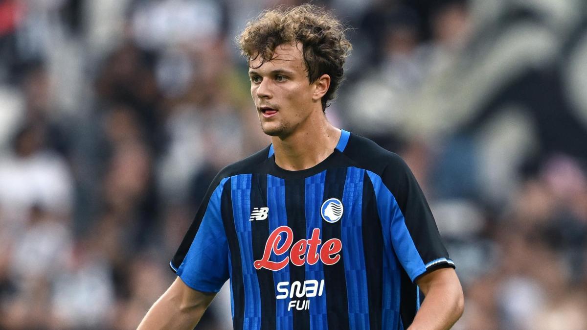 Atalanta, Scalvini rinnova: "Una storia iniziata da bambino"