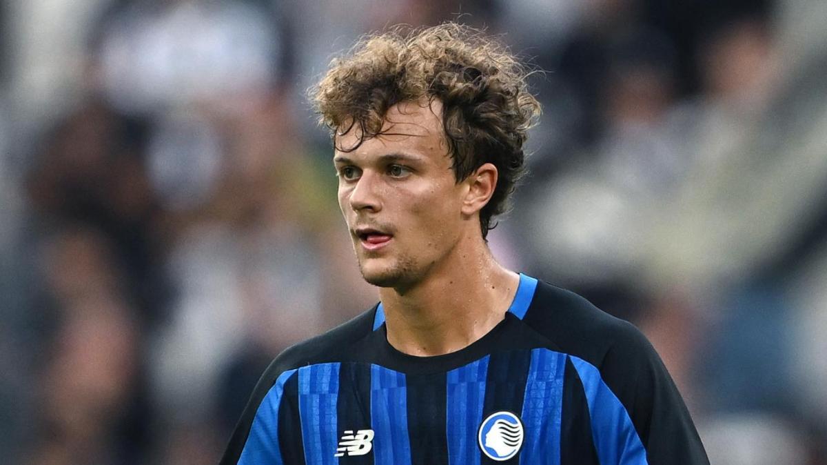Tegola Dea, distrazione per Scalvini, Kessie fermo per il polpaccio