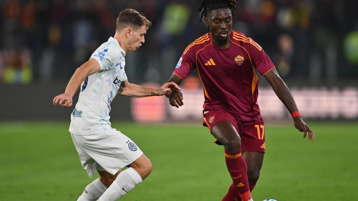 Roma-Inter vale il primato solitario
