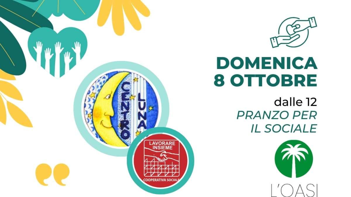 Giornata della Solidarietà all’Oasi di Terno domenica 8 ottobre: "Un gesto piccolo, un impatto immenso"