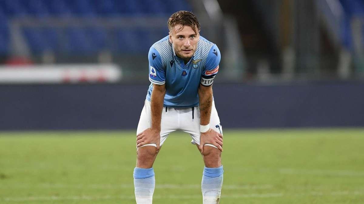 Milinkovic-Savic in ritardo di condizione, Immobile spreca. Le pagelle della Lazio 