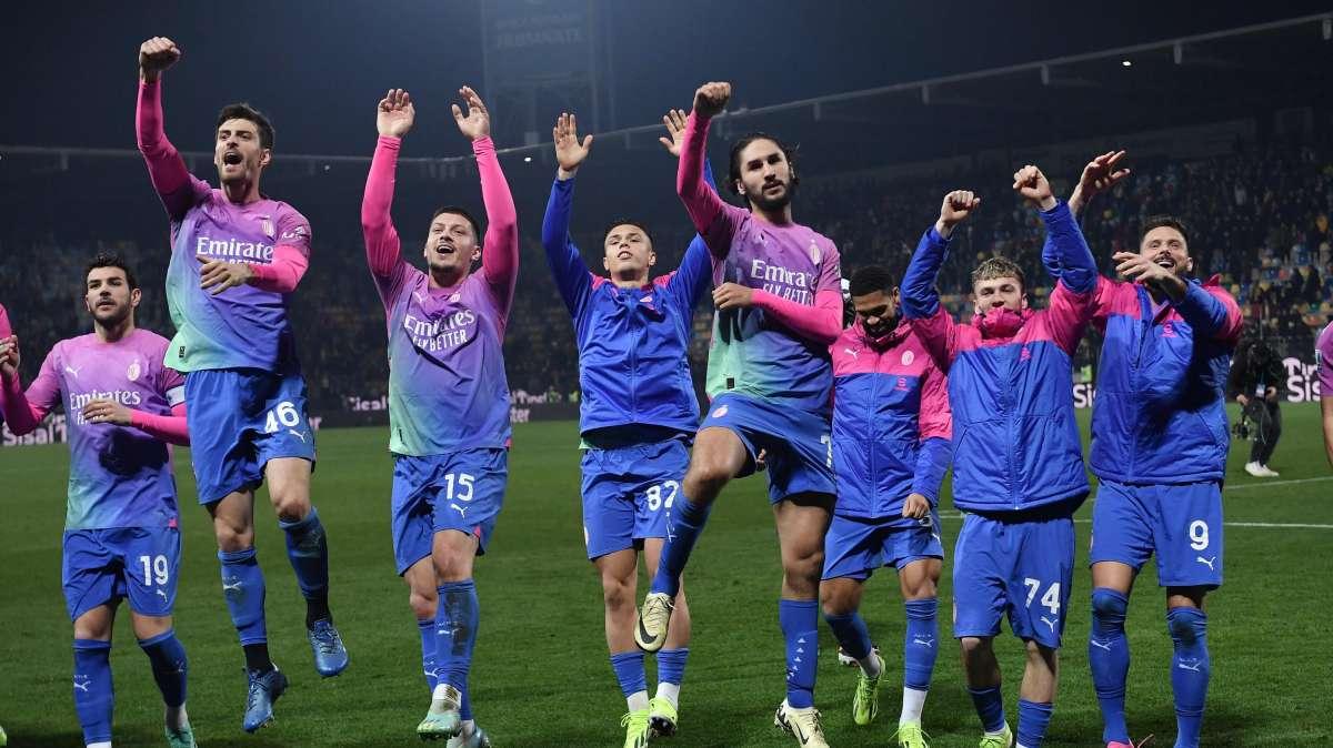 Sì, il Milan vuole e può vincere l'Europa League. Strapazzato il Rennes, 3-0 a San Siro