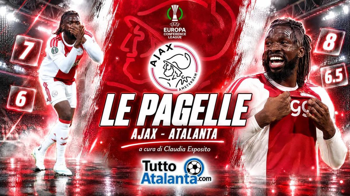 Ajax, le pagelle: Arokodare sovrasta Obric, il pupillo Ouazane la chiude