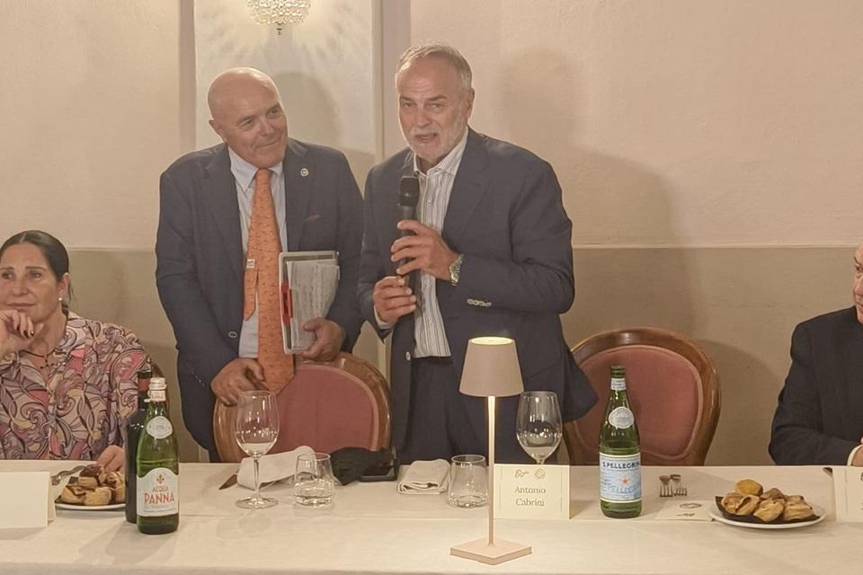 Cabrini, premio e ricordi: "All'Atalanta ho lasciato il cuore"