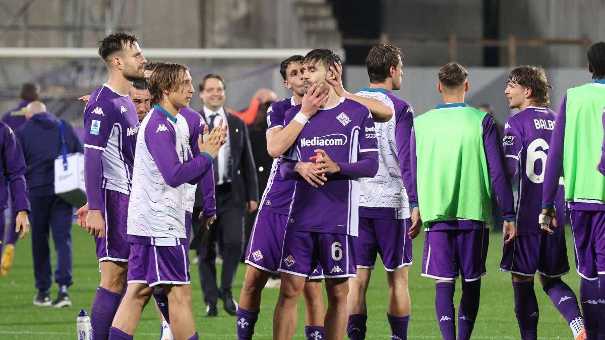 Fiorentina con il Genoa per la pratica salvezza