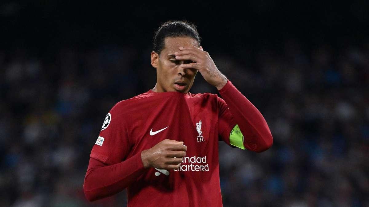 Liverpool, Van Dijk: "Merito all'Atalanta. Ora a Bergamo per segnarne 4"