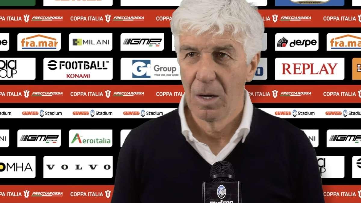 Gasperini esalta Palladino: "L'ho visto la prima volta in C. Ha fatto una roba straordinaria"