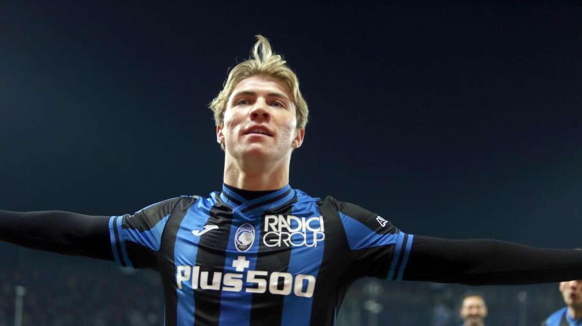 Uragano Højlund, tris da sogno: l'atalantino conquista la Danimarca! - VIDEO