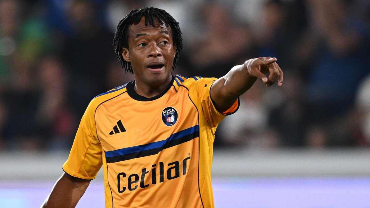 Cuadrado, il ricordo di Gasperini: “Allenamenti durissimi, ma in campo volavi più degli altri”