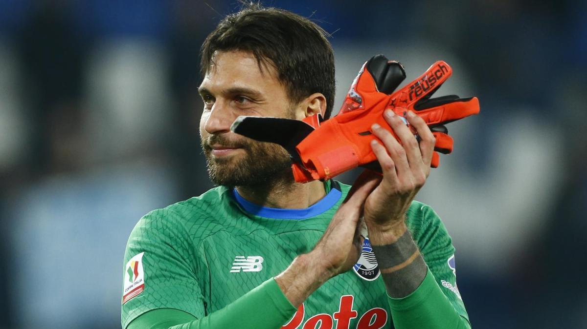 La Juve lascia Di Gregorio e pensa a Sportiello come vice Vicario
