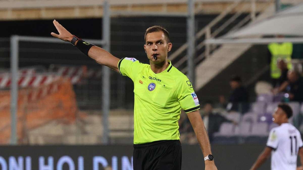 Atalanta-Como affidata alla sezione di Udine 