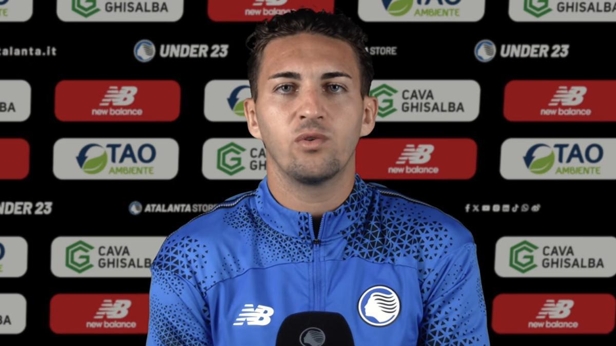 Bergonzi carica l'Under 23: "Con la Torres sarà una prova di forza importante"