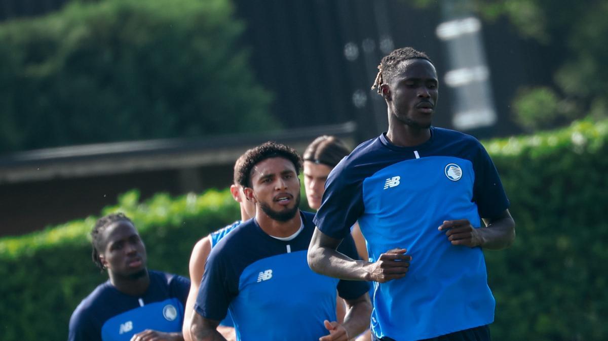 Dea, ieri doppia seduta a Zingonia verso il Cagliari