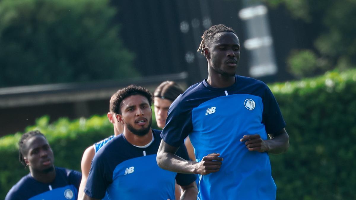 Kossounou, il compagno di Scalvini che Sarri non ha mai tolto
