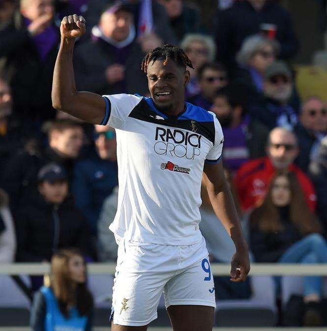 Zapata: "Sto faticando, sono bello grosso. Ora testa alla Roma”