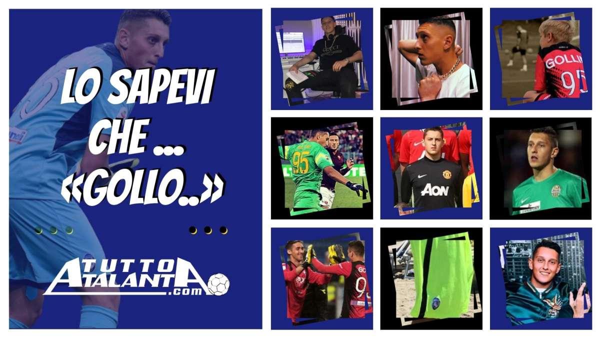 SPECIALE TA - Gollini risponde ai suoi fan: "Fin da piccolo avevo ben chiaro il mio futuro, famiglia preziosa. In Inghilterra dura, H.Verona trampolino. Con l'Atalanta emozioni forti, e quel coro della Nord.."