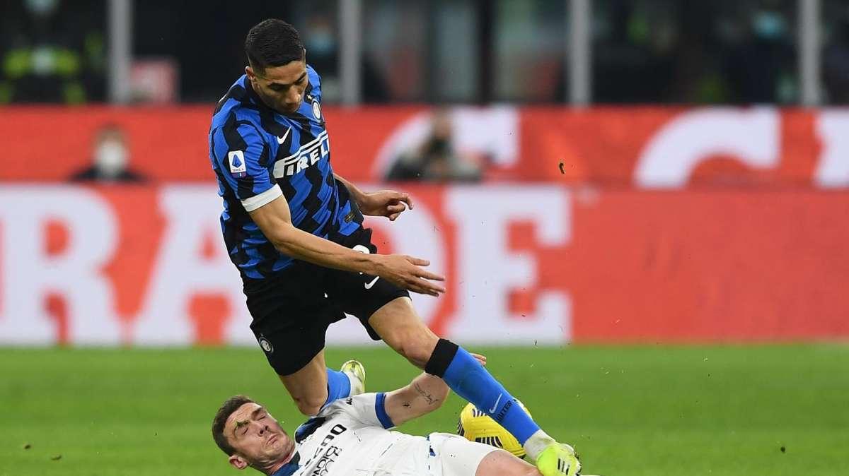 6 gol e 6 assist per Hakimi: solo lui e Gosens, in Europa, capaci di arrivare a queste cifre