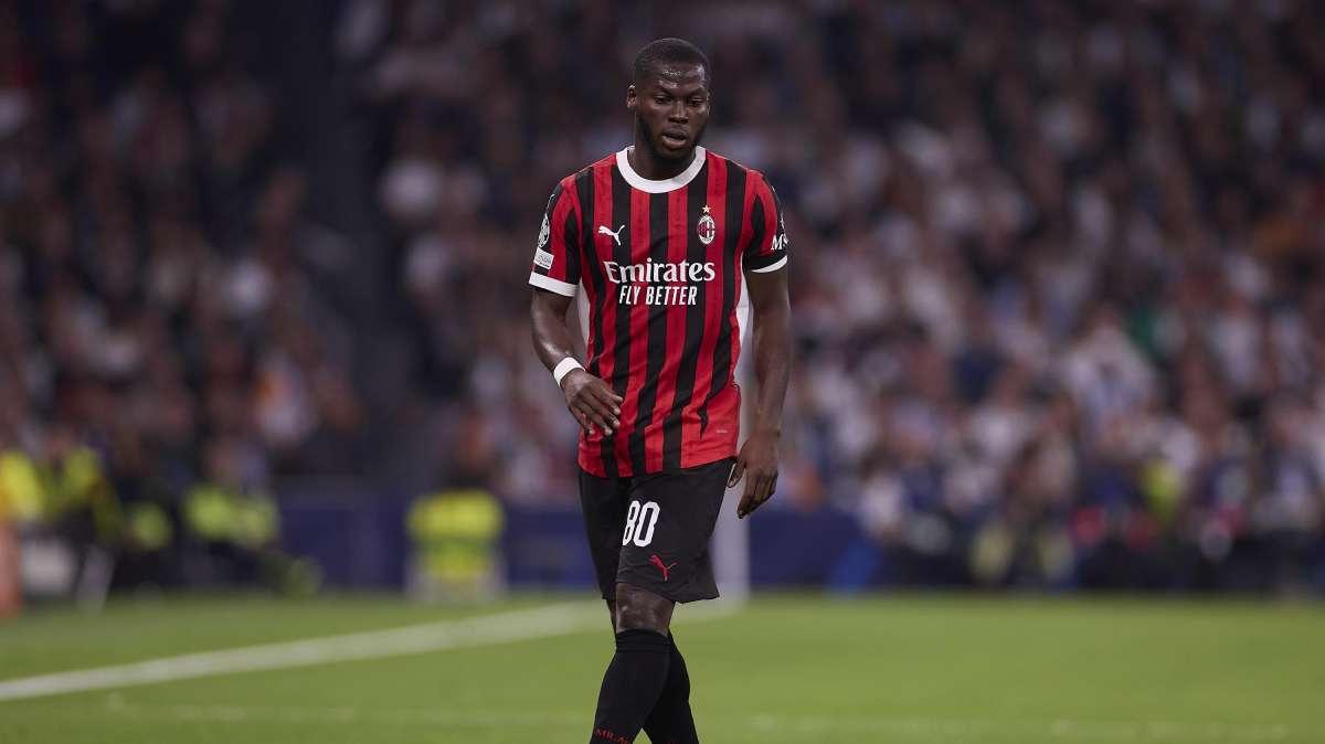 Musah all’Atalanta, è fatta: prestito con diritto di riscatto. Prima il rinnovo col Milan