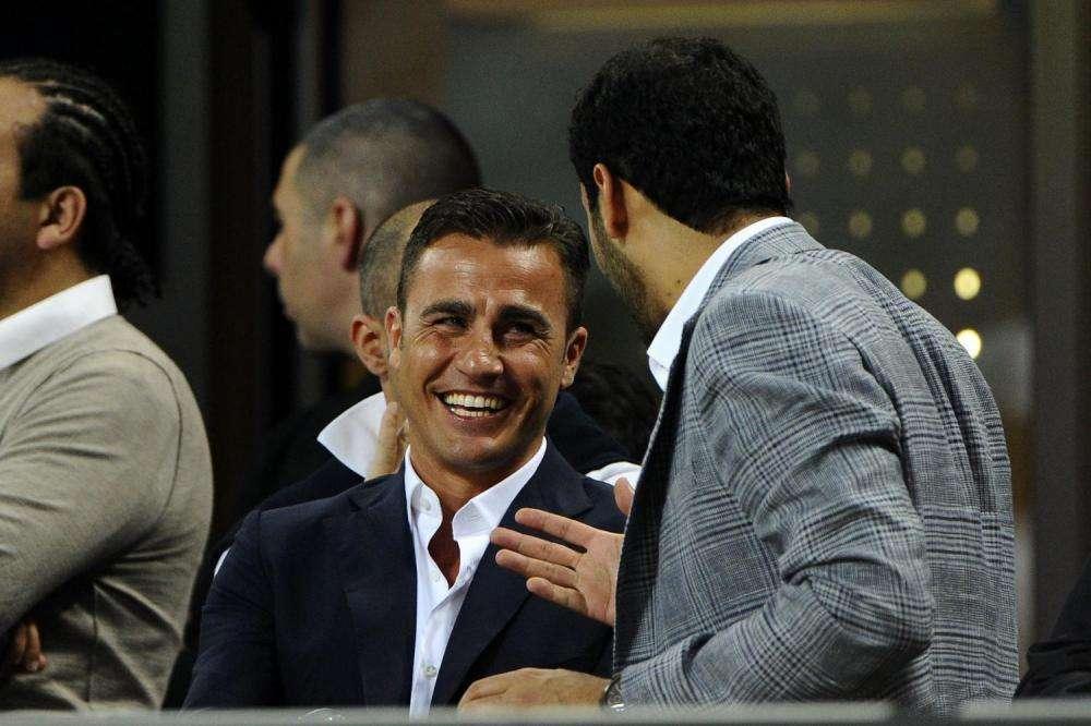 Fabio Cannavaro: "Le italiane in Champions? L'Atalanta può farcela.."