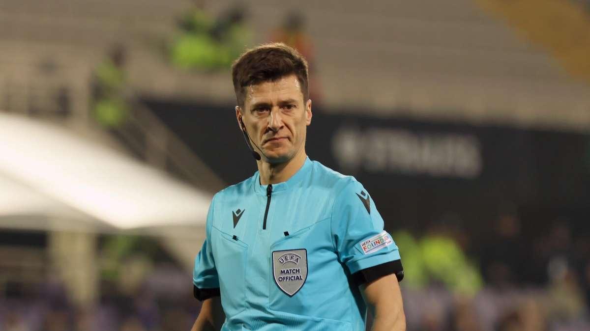 Bayern Monaco-Atalanta arbitra il francese Bastien 