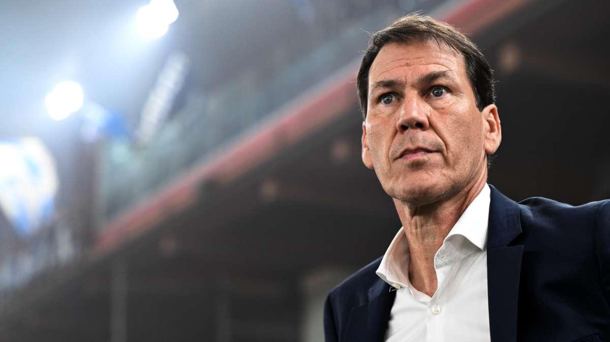 Napoli, Garcia è già sotto pressione: tanti dubbi verso il debutto in Champions