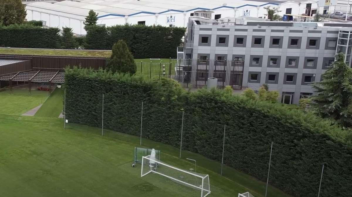 Qui Zingonia, il punto dei nerazzurri agli ordini di Gasperini 