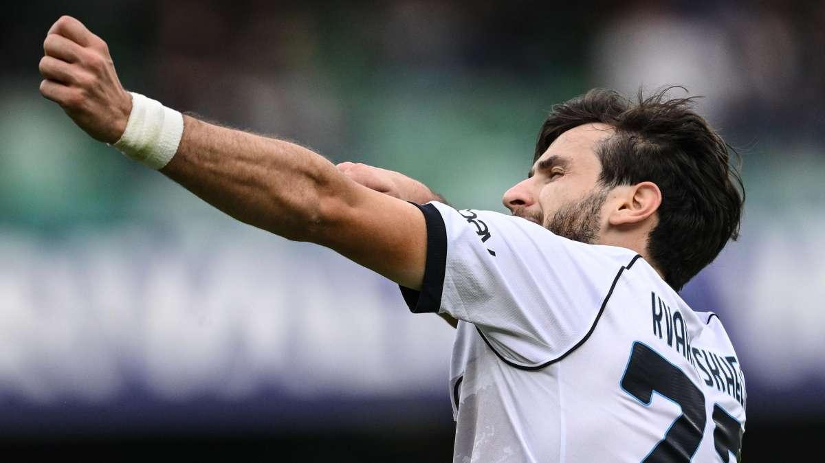 Champions / Napoli-Braga, le formazioni ufficiali 
