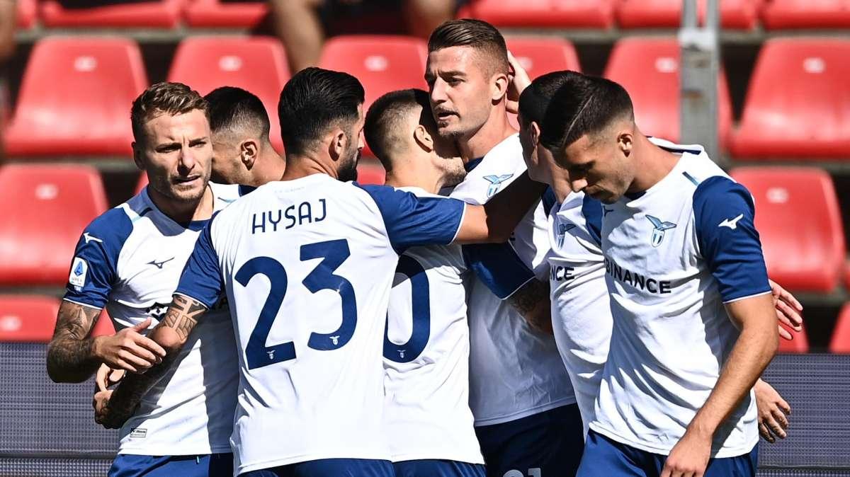 Serie A / La Lazio domina la Cremonese allo Zini: poker biancoceleste 