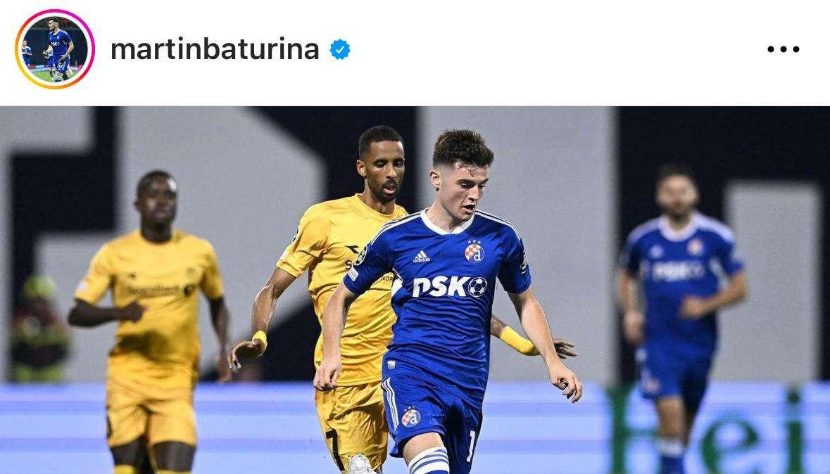 La nuova stella del calcio croato nel mirino dei Percassi