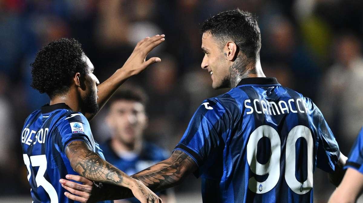 Dea, occasione sprecata. Ma Scamacca non si ferma più: 7 gol nelle ultime 8