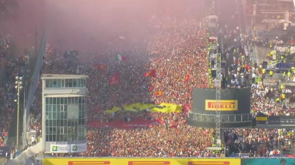 Kimi Antonelli, Monza è sua: 60 anni dopo vince un italiano