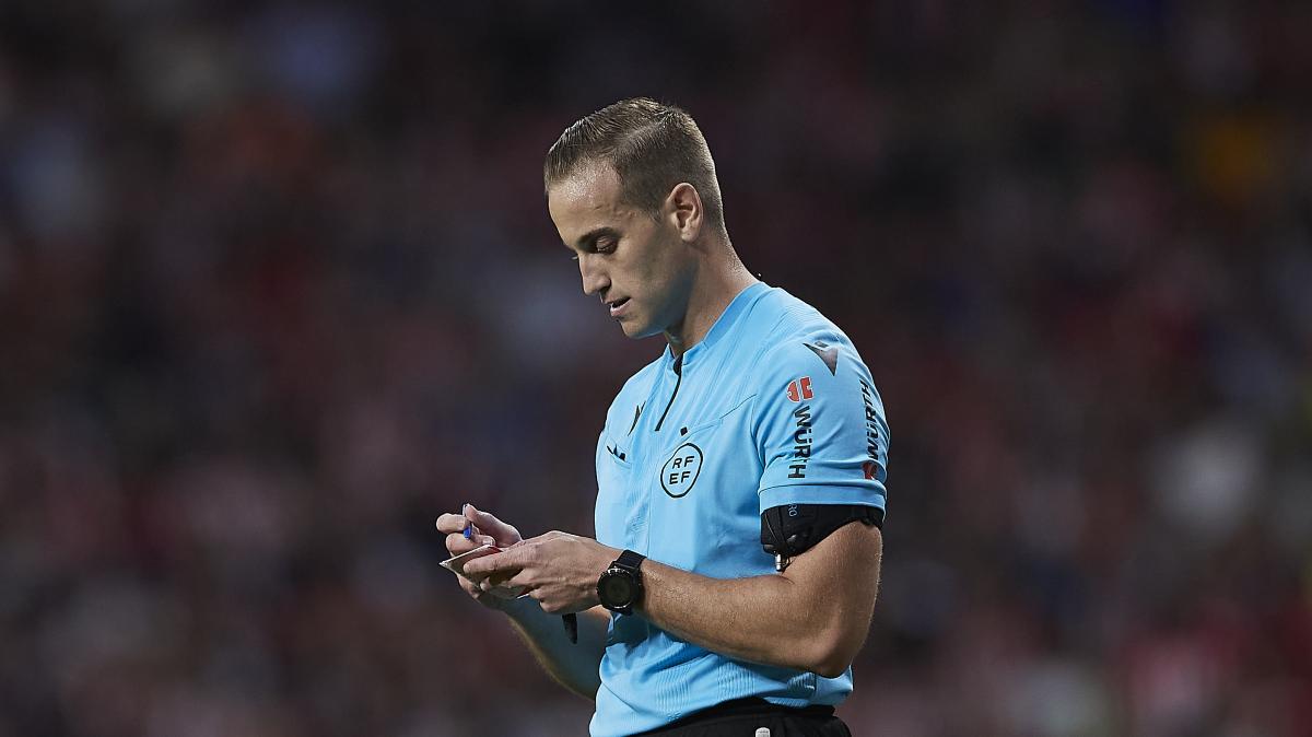 Conference League, è spagnolo l'arbitro di Atalanta-Hapoel Tel Aviv
