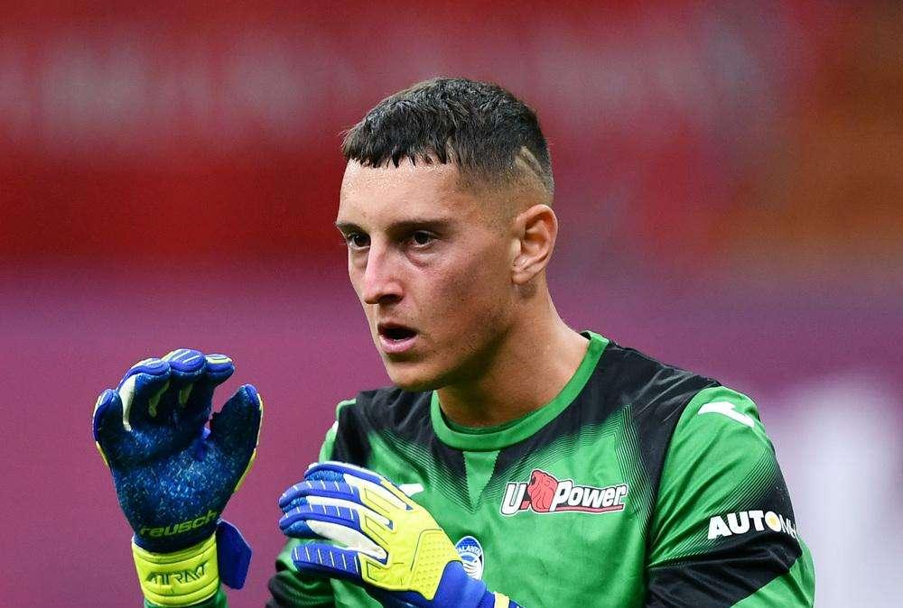 Gollini non ci sarà col PSG: lesione subtotale del crociato posteriore