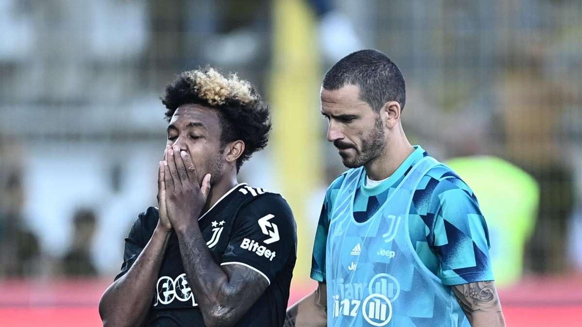 Juventus, umore nerissimo a Monza. Agnelli non era presente, Allegri via dal box prima del triplice fischio