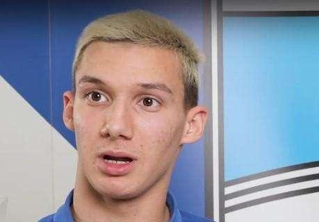 Dea, nuovo gioiellino in arrivo per l'Under 23: è il croato Filip Zivkovic