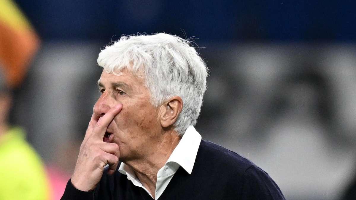 Atalanta-Roma, Gasperini vede la Champions e carica: "Niente calcoli, voglio adrenalina"