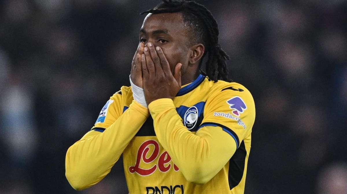 Lookman, tensione altissima tra Inter e Atalanta: ecco la risposta che cambia tutto