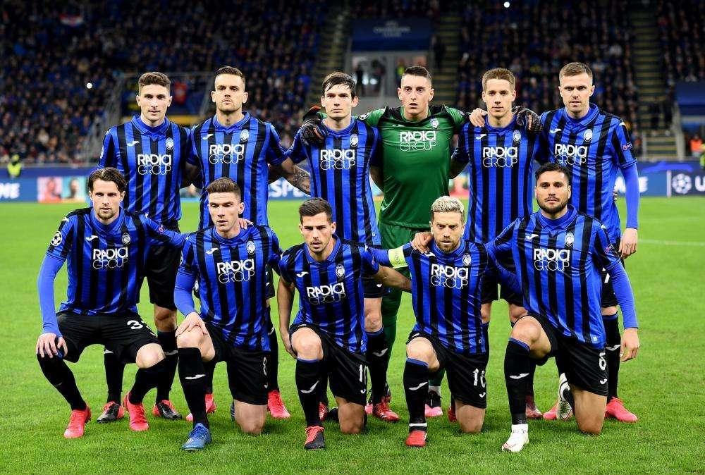 Record dell'Atalanta: settima vittoria consecutiva in Serie A, 9 con la Champions