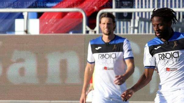 Lorenzo Casalino a TA: "Tameze, Dea credici! Mi ricorda Desailly"