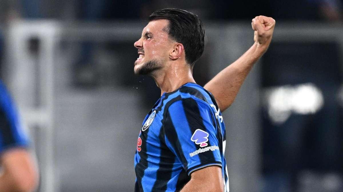 Atalanta da urlo: rimonta sul Bruges e primi tre punti in Champions
