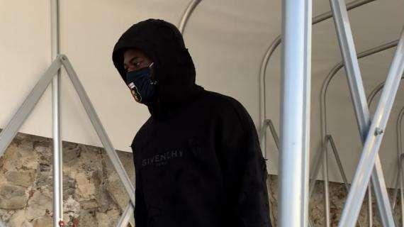 Genoa, primo allenamento per Onguene: il difensore subito a disposizione di Ballardini