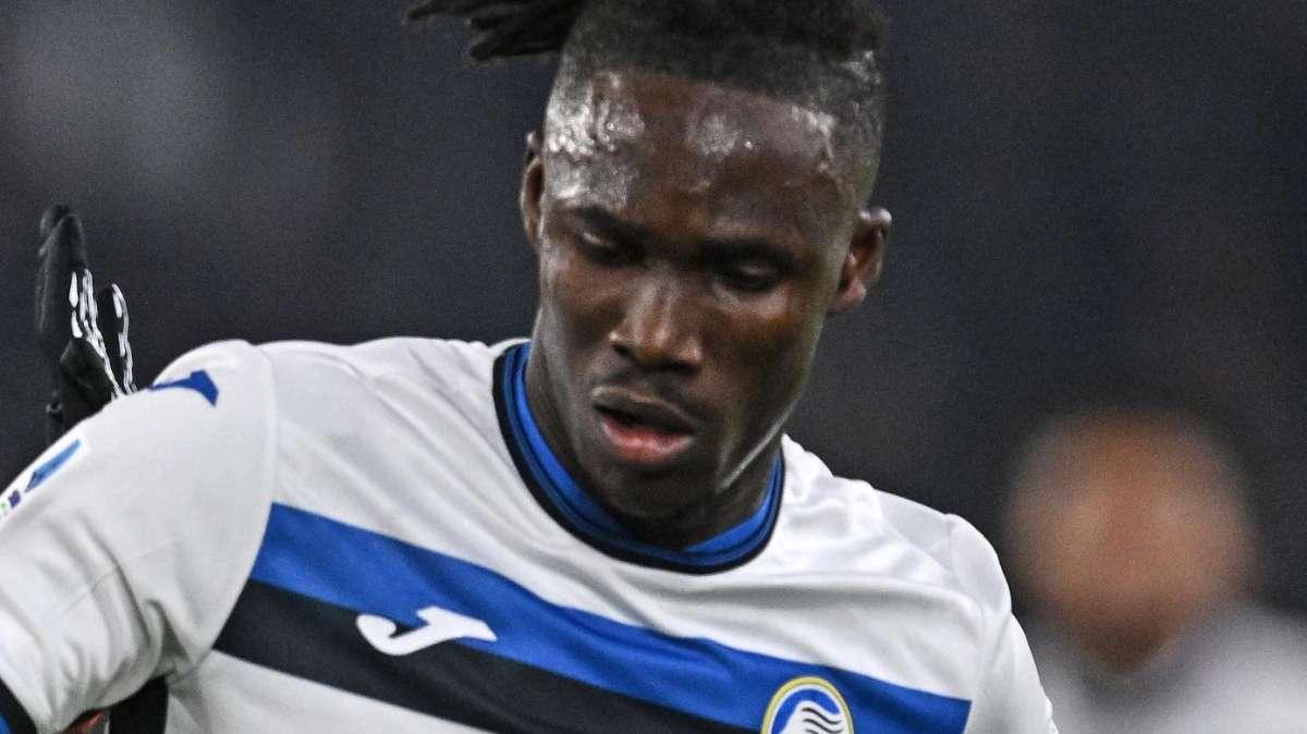 Riecco Kossounou: può rientrare nella lista dei convocati 