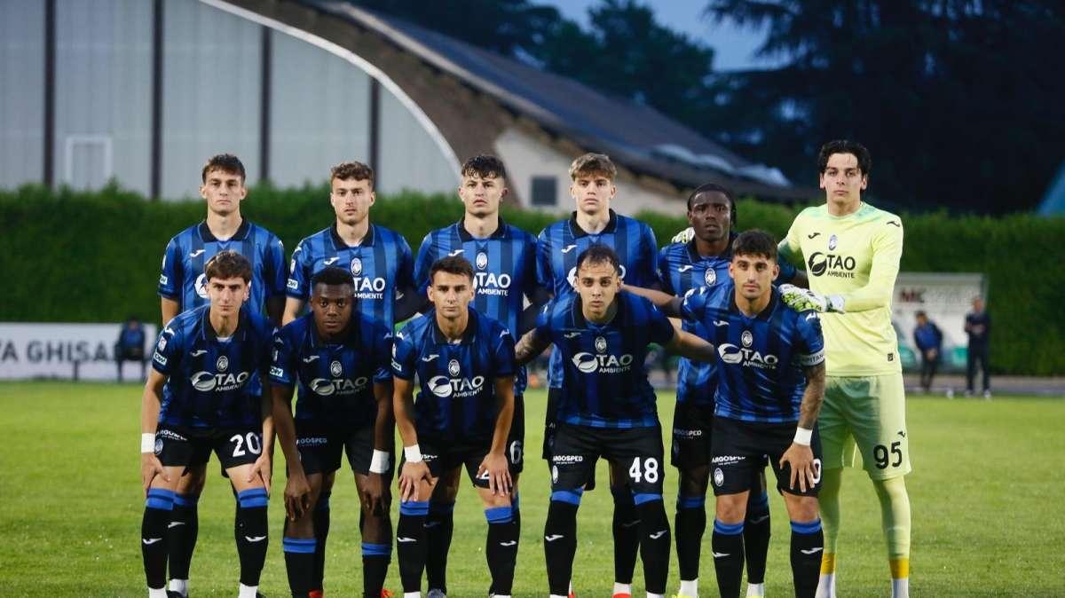 FOTO - La gallery di Atalanta U23-Trento 3-1