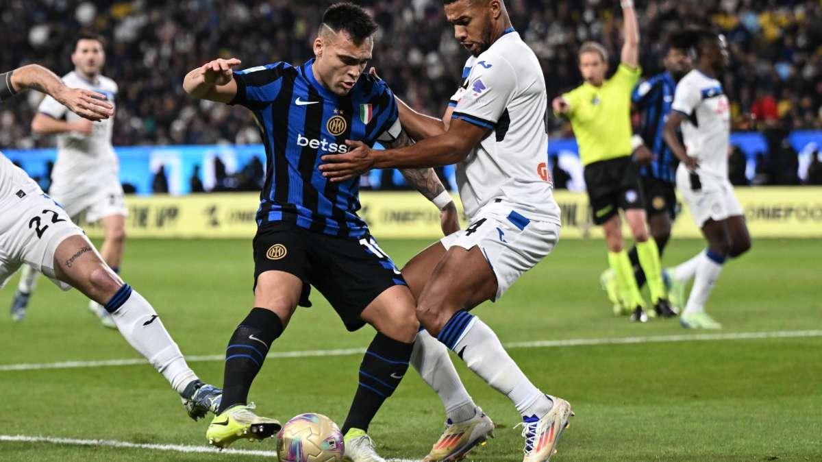 L'Interista - Anche questa volta non era la vera Atalanta. Prima o poi l'affronteremo.