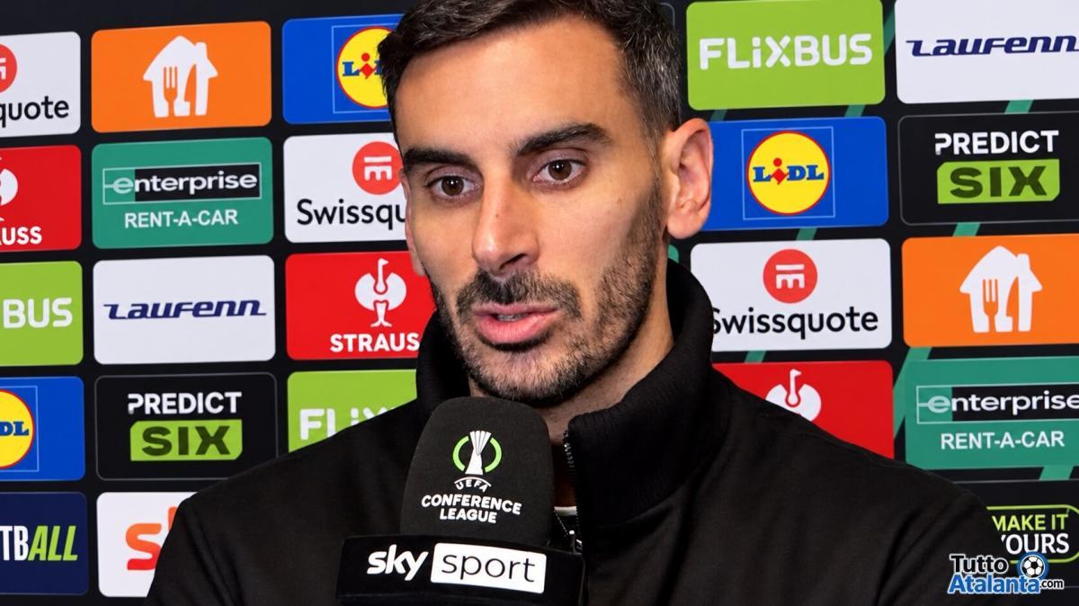 Zappacosta a Sky: "Ci è mancata qualità nella scelta finale"