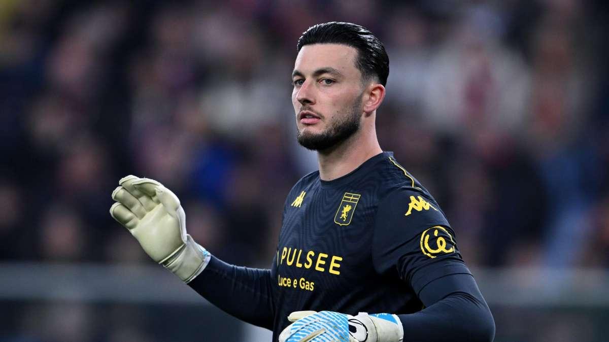 Genoa, Bijlow: "Sto bene, pronto per Bergamo"