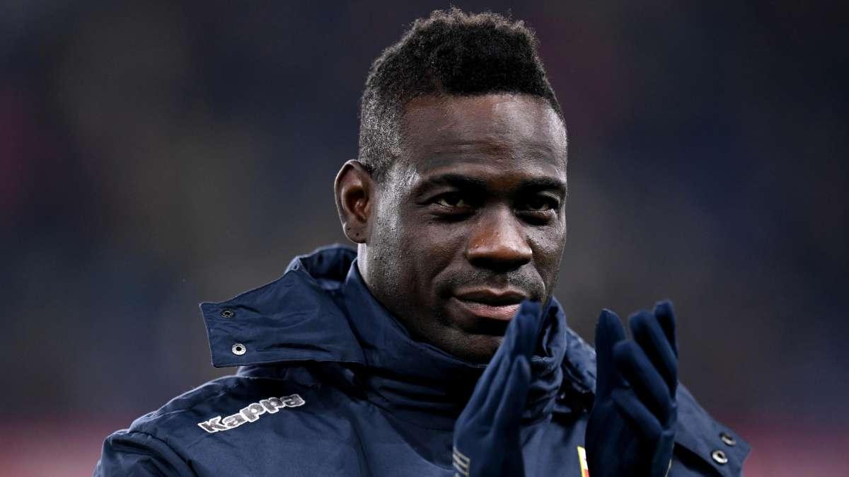 "Genoa, voglio restare qui". Ma Balotelli è diventato l’ultima scelta di Patrick Vieira