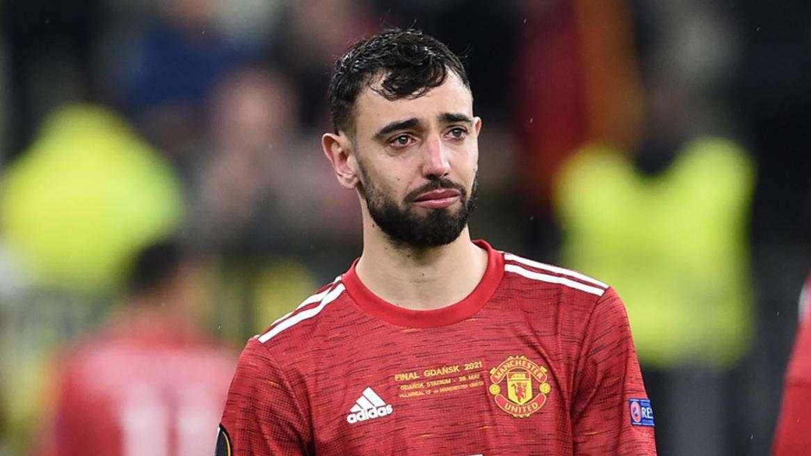 United, Bruno Fernandes: "L'Atalanta è cresciuta tanto. Dobbiamo migliorare in difesa"